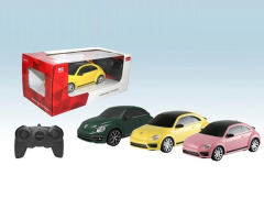 1:24 R/C Volkswagen Beetle(3C)