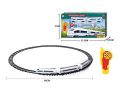 R/C Orbit Train toys