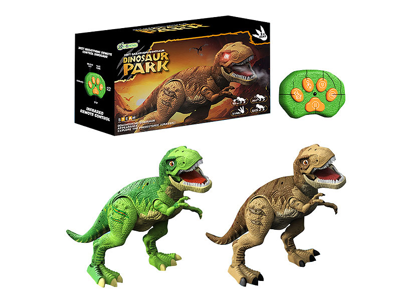 2.4G R/C Dinosaur(2C) toys