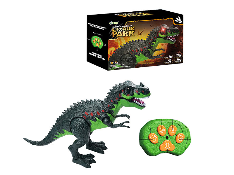 2.4G R/C Tyrannosaurus Rex toys