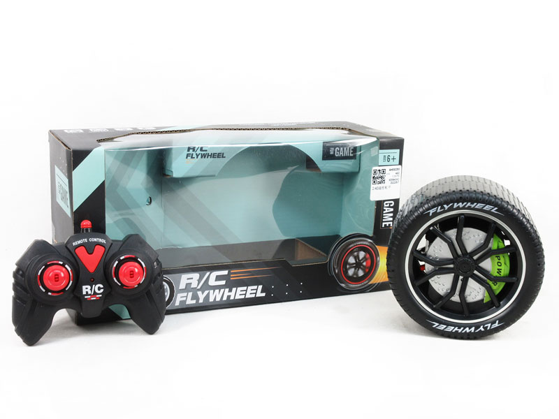 2.4G R/C Wheel toys