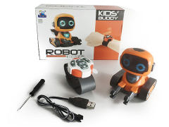 R/C Robot W/L_M toys