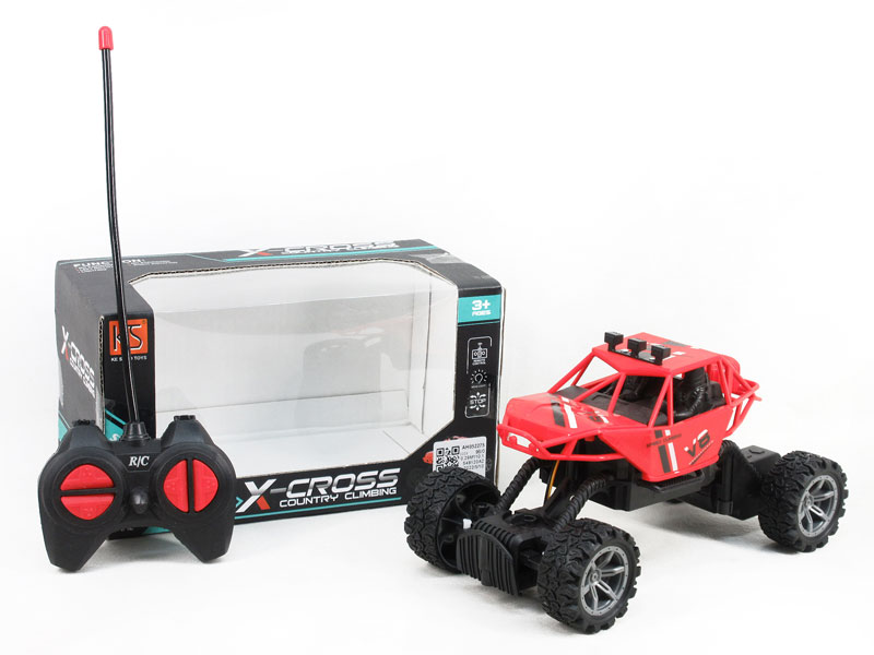 R/C Climbing Car(3C) toys