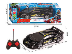 1:18 R/C Car 4Ways toys