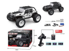 1:16 R/C 4WD Jeep W/Charge(2C)