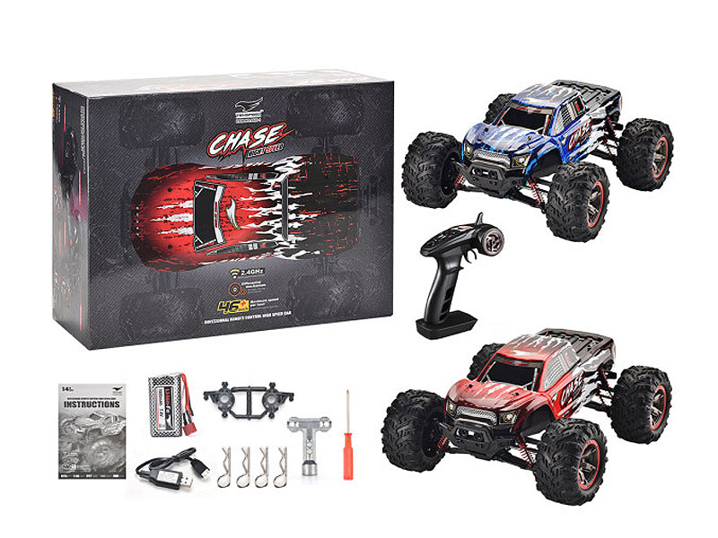 2.4G 1:10 R/C Car W/Charger(2C) toys