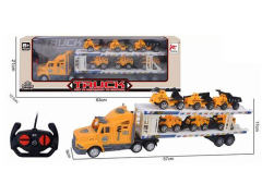 R/C Container Car 4Way