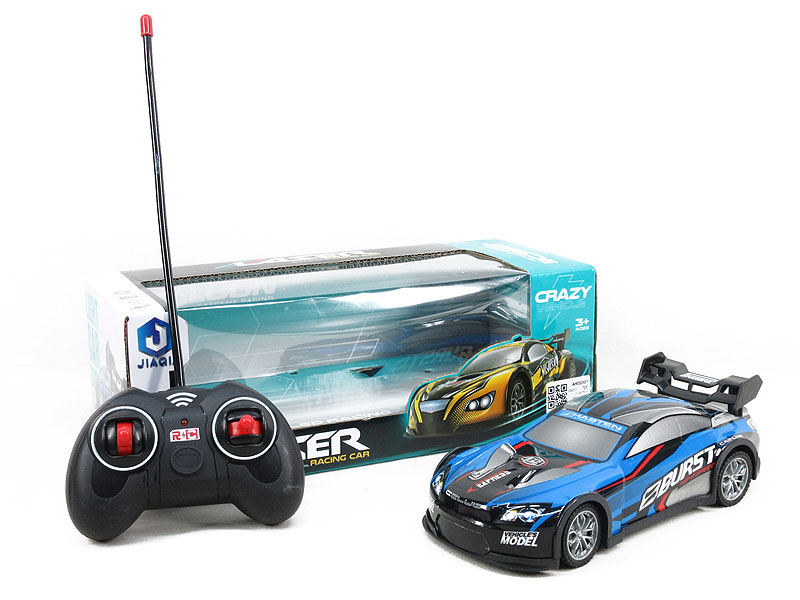 R/C Car 4Ways W/L_M(2C) toys