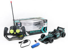 R/C Racing Car W/Charge(2C) toys