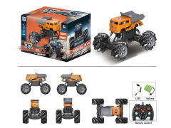 2.4G 1:16 R/C Truck 9Ways W/L_S_Charge toys