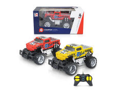 1:24 R/C Car 4Ways(2C) toys