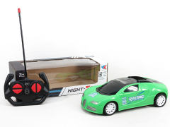 1:18 R/C Racing Car 4Way toys