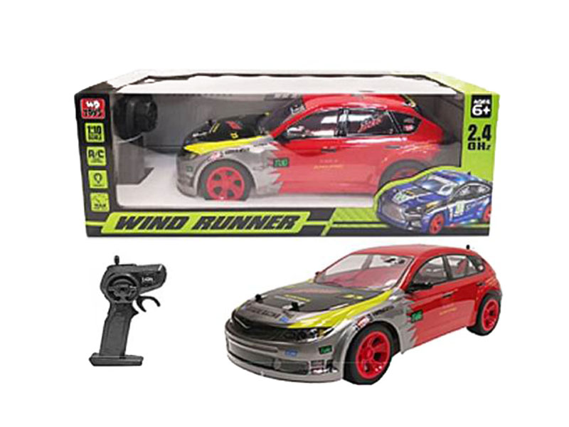 2.4G 1:10 R/C Car(8S) toys