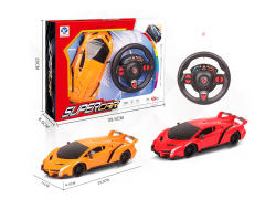 1:16 R/C Car 4Ways W/L(2C) toys