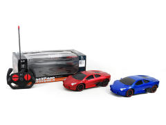 1:18 R/C Car 4Ways(2C) toys