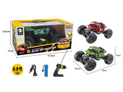 1:14 R/C Cross-country Car W/Charge(2C)