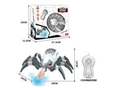 R/C Spray Spider W/Infrared ray