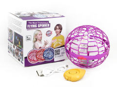 Induction Gyratory Ball(3C) toys