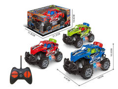 1:20 R/C Cross-country Car 4Ways(3C) toys