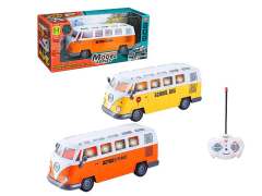 1:30 R/C Bus 4Ways W/L_M toys