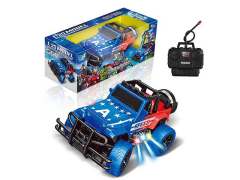 R/C Cross-country Car toys