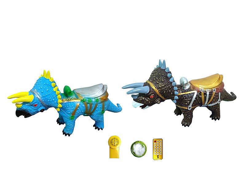 R/C Triceratops(2C) toys