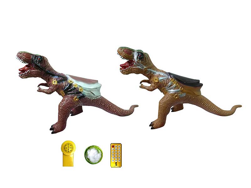 R/C Tyrannosaurus Rex(2C) toys