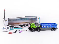 1:24 R/C Tow Truck 4Ways W/L_Charge