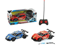 R/C Racing Car 4Ways W/Charge(2C) toys