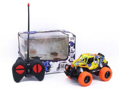 R/C Cross-country Car 4Ways W/L(2C) toys