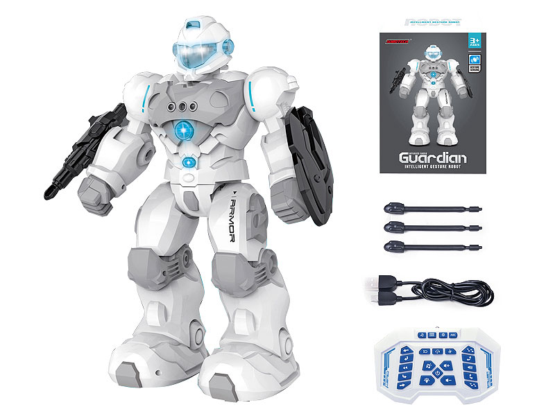 2.4G R/C Robot toys