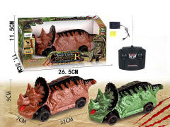 1:18 R/C Triceratops 4Ways W/Charge(2C)