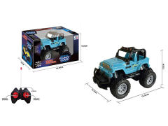 1:43 R/C Car 4Ways toys