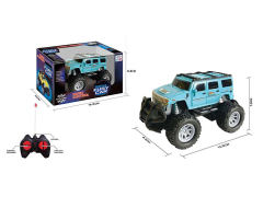 1:43 R/C Car 4Ways toys