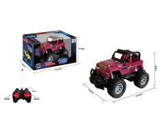 1:43 R/C Car 4Ways toys