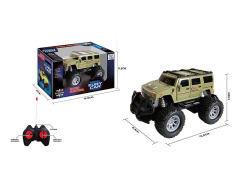 1:43 R/C Car 4Ways toys