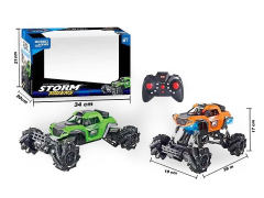 2.4G 1:16 R/C Climbing Car(2C) toys