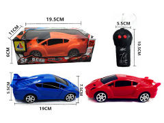 1:22 R/C Car 2Ways(3C)