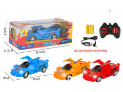 1:22 R/C Car 4Ways W/L_Charge(3C)