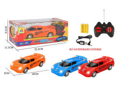 1:22 R/C Car 4Ways W/L_Charge(3C) toys