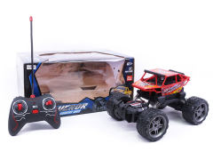 R/C Climbing Car 4Ways(2C) toys