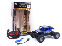 R/C Car 4Ways W/Charge(2C) toys