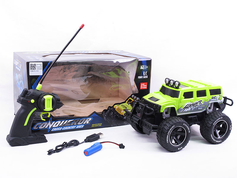 R/C Car 4Ways W/L_Charge(2C) toys