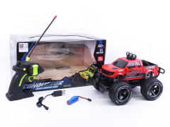 R/C Car 4Ways W/L_Charge(2C) toys