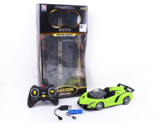 R/C Car 4Ways W/Charge(2C) toys