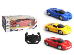 1:18 R/C Car 4Ways(3C)