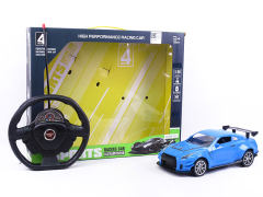 R/C Car 4Ways W/L(2C)