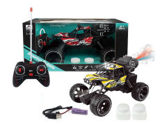 1:14 R/C Bubble Climbing Car 5Ways W/L_Charge(2C)