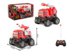 1:43 R/C Fire Engine 4Ways W/L(2C) toys