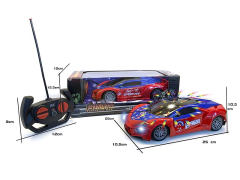 R/C Car 4Ways W/L toys